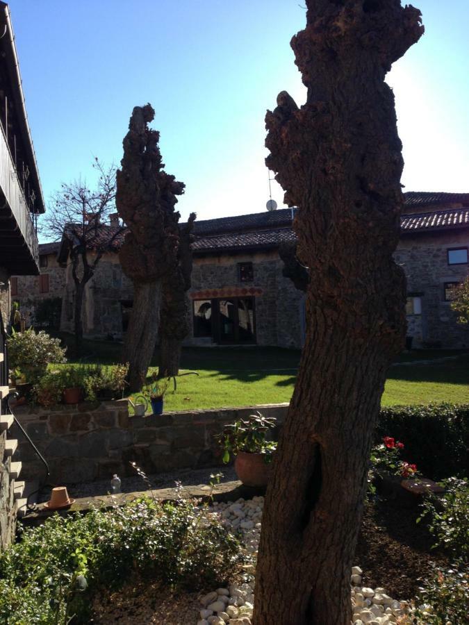 Villa La Casa Ponca à Cormòns Extérieur photo