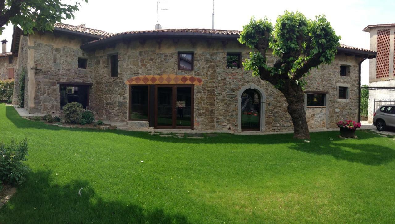 Villa La Casa Ponca à Cormòns Extérieur photo