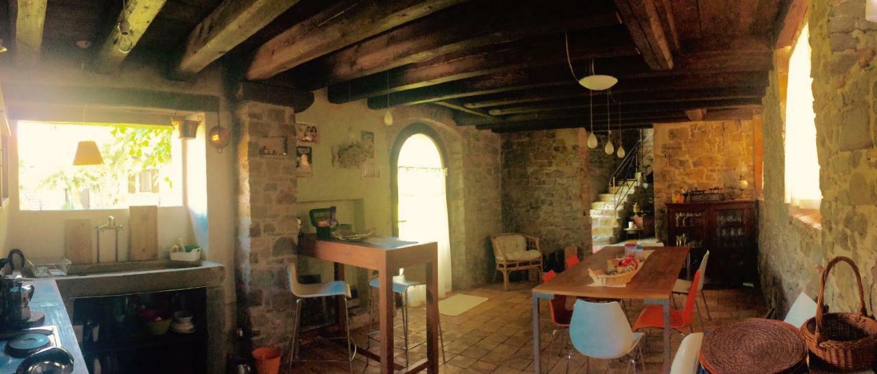 Villa La Casa Ponca à Cormòns Chambre photo