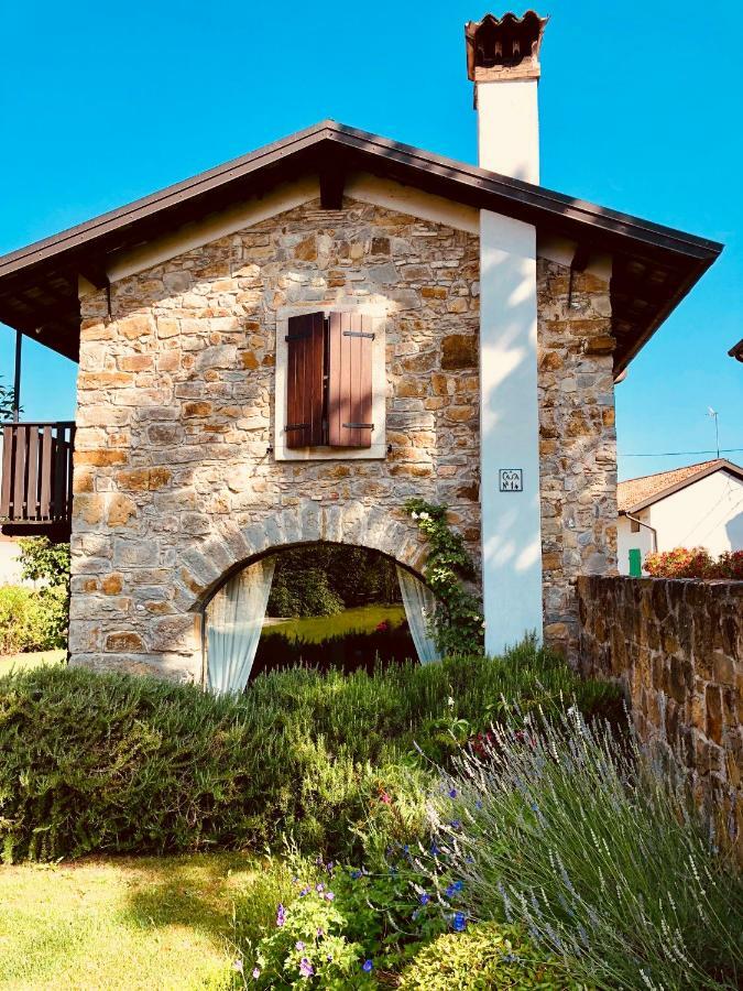 Villa La Casa Ponca à Cormòns Extérieur photo