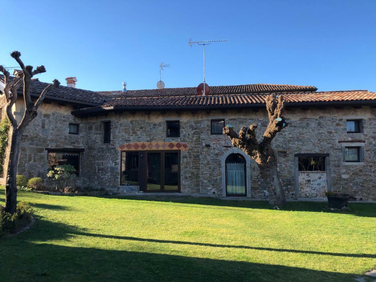 Villa La Casa Ponca à Cormòns Extérieur photo